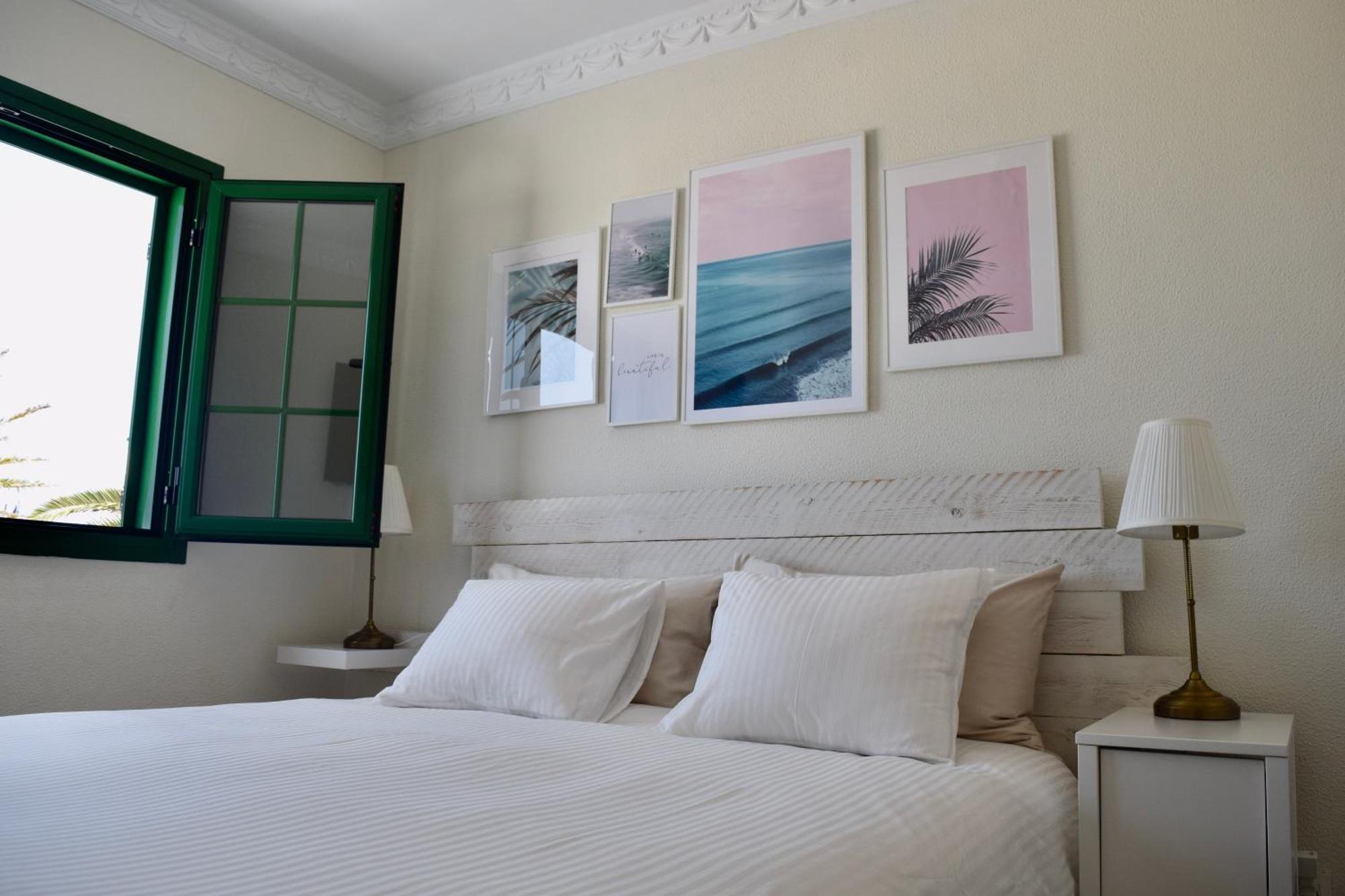 Beachfront Bungalow Cotillo Lagos Luaran gambar
