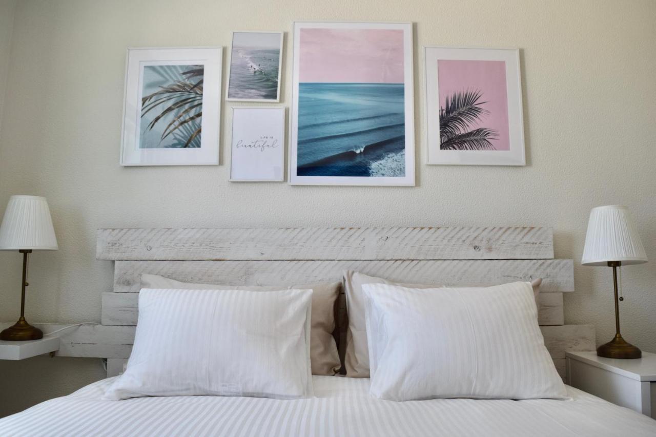 Beachfront Bungalow Cotillo Lagos Luaran gambar