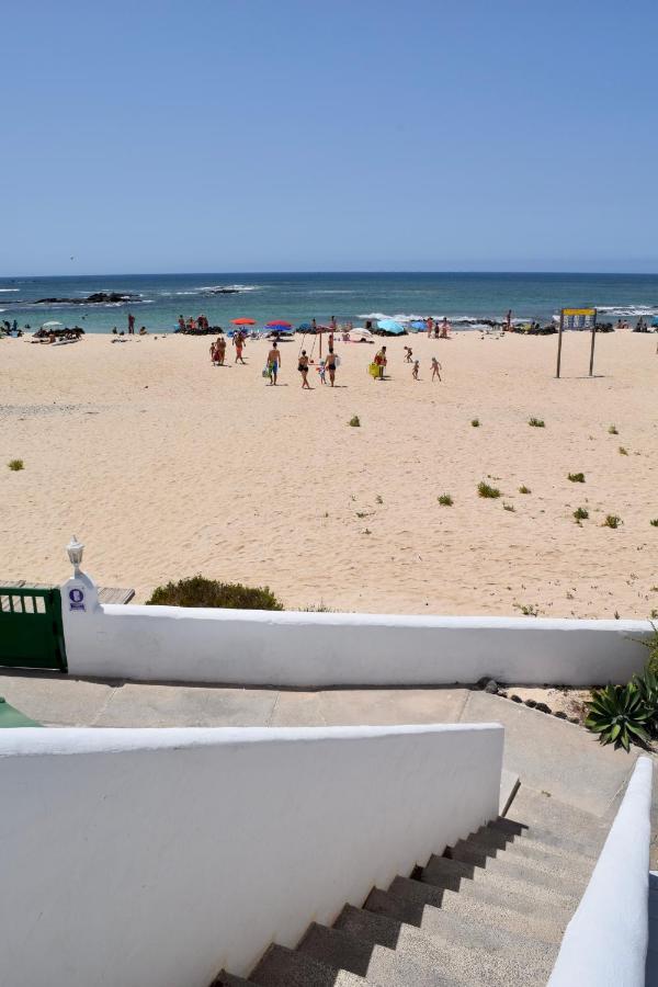 Beachfront Bungalow Cotillo Lagos Luaran gambar