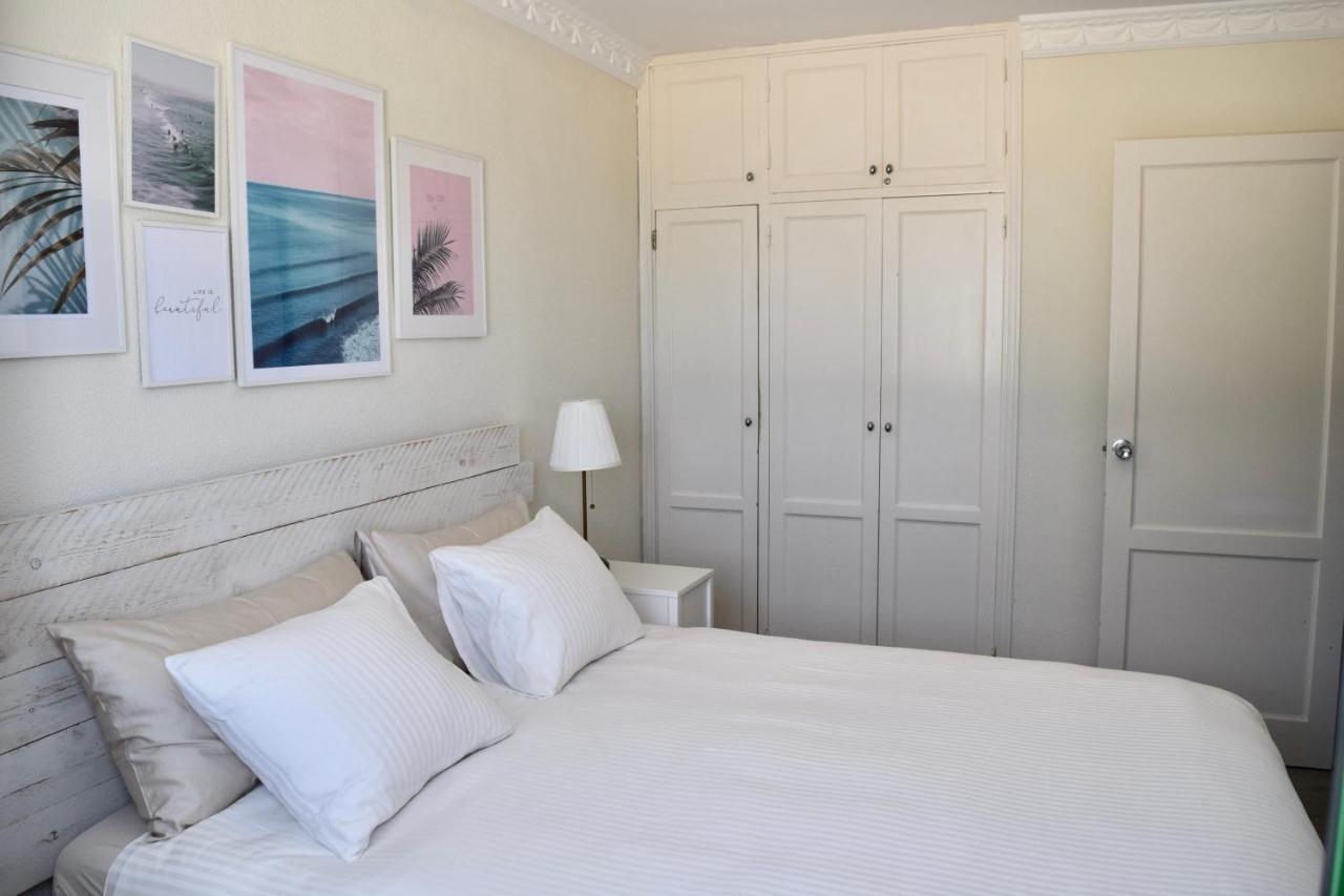 Beachfront Bungalow Cotillo Lagos Luaran gambar
