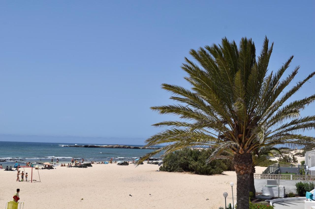 Beachfront Bungalow Cotillo Lagos Luaran gambar