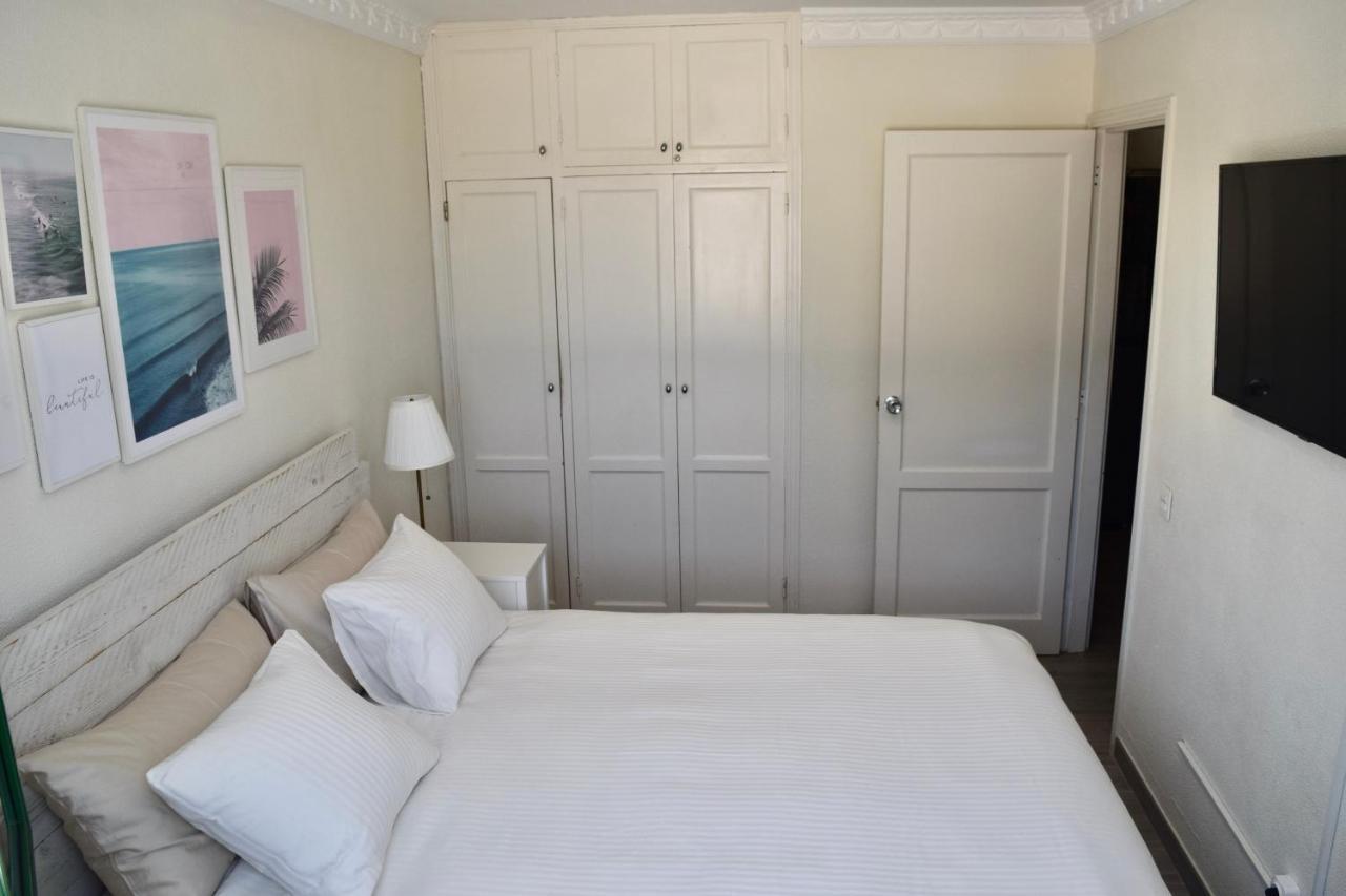 Beachfront Bungalow Cotillo Lagos Luaran gambar